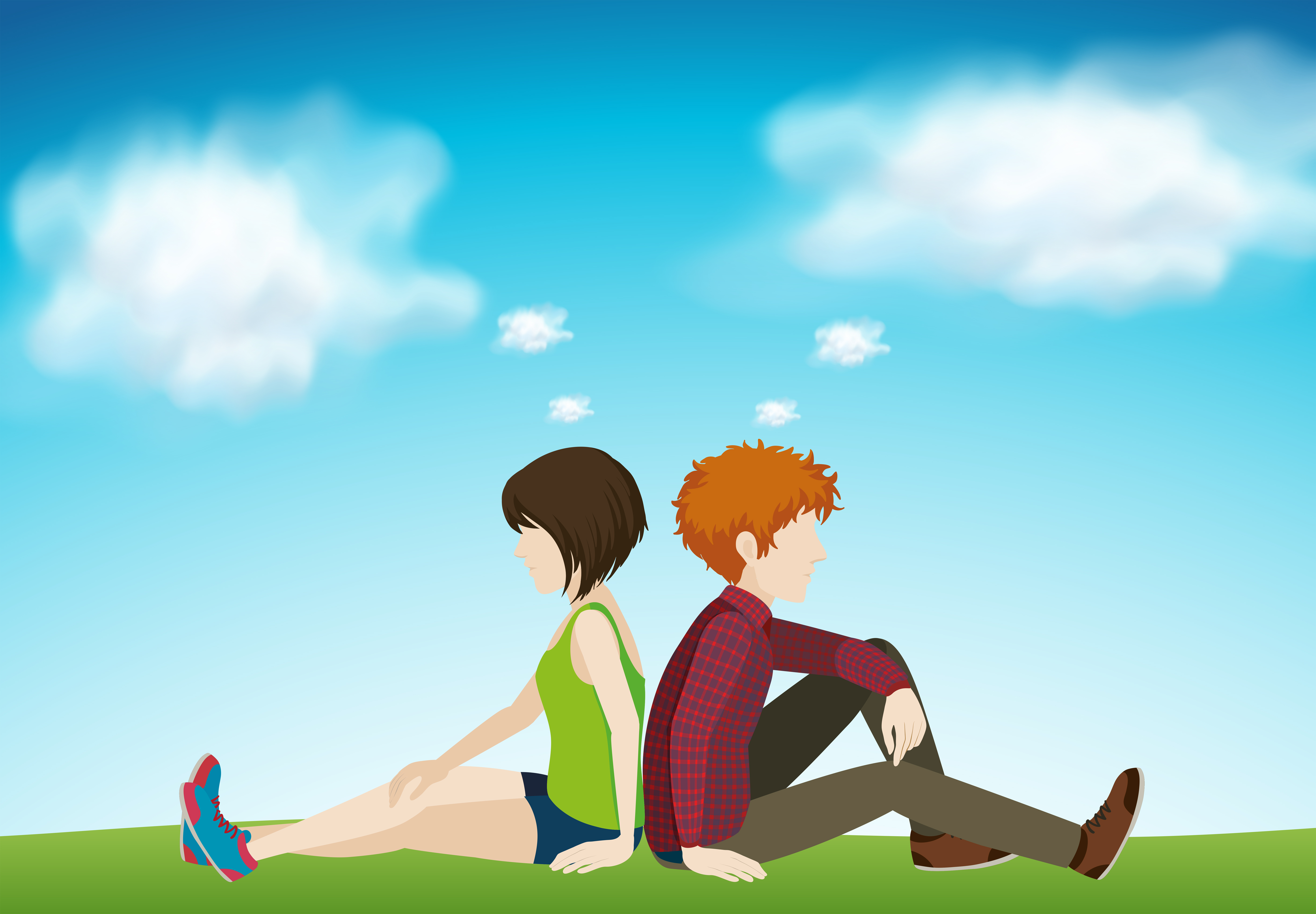 Растущего человека вместе с. Счастливые дети и родители. Успех в жизни. Радостные люди на природе. Взросление ребенка.