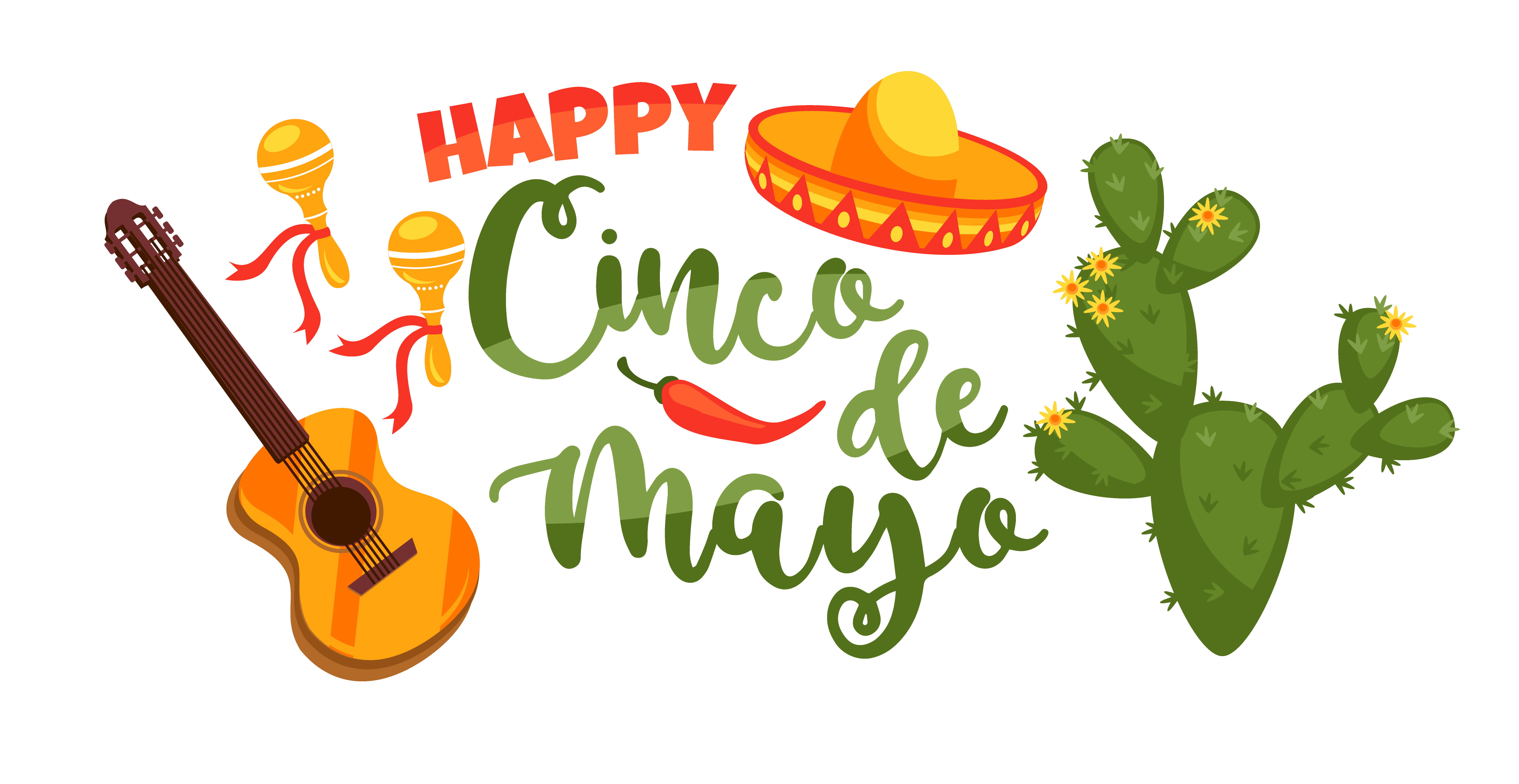 Cinco de Mayo. Vector illustration. 304598 Vector Art at Vecteezy