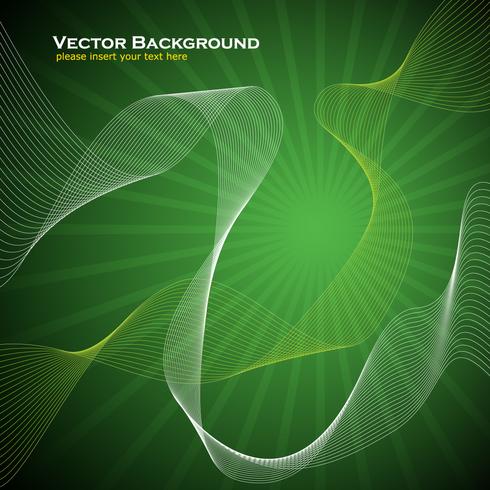 Abstract vector background