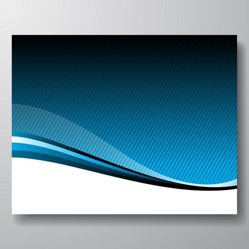 Abstract vector background