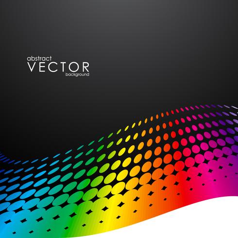 Fondo abstracto del vector