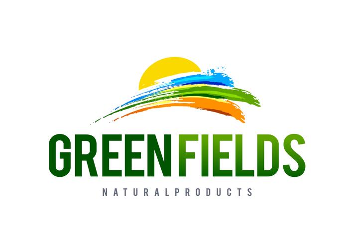 Green Field Logo vector