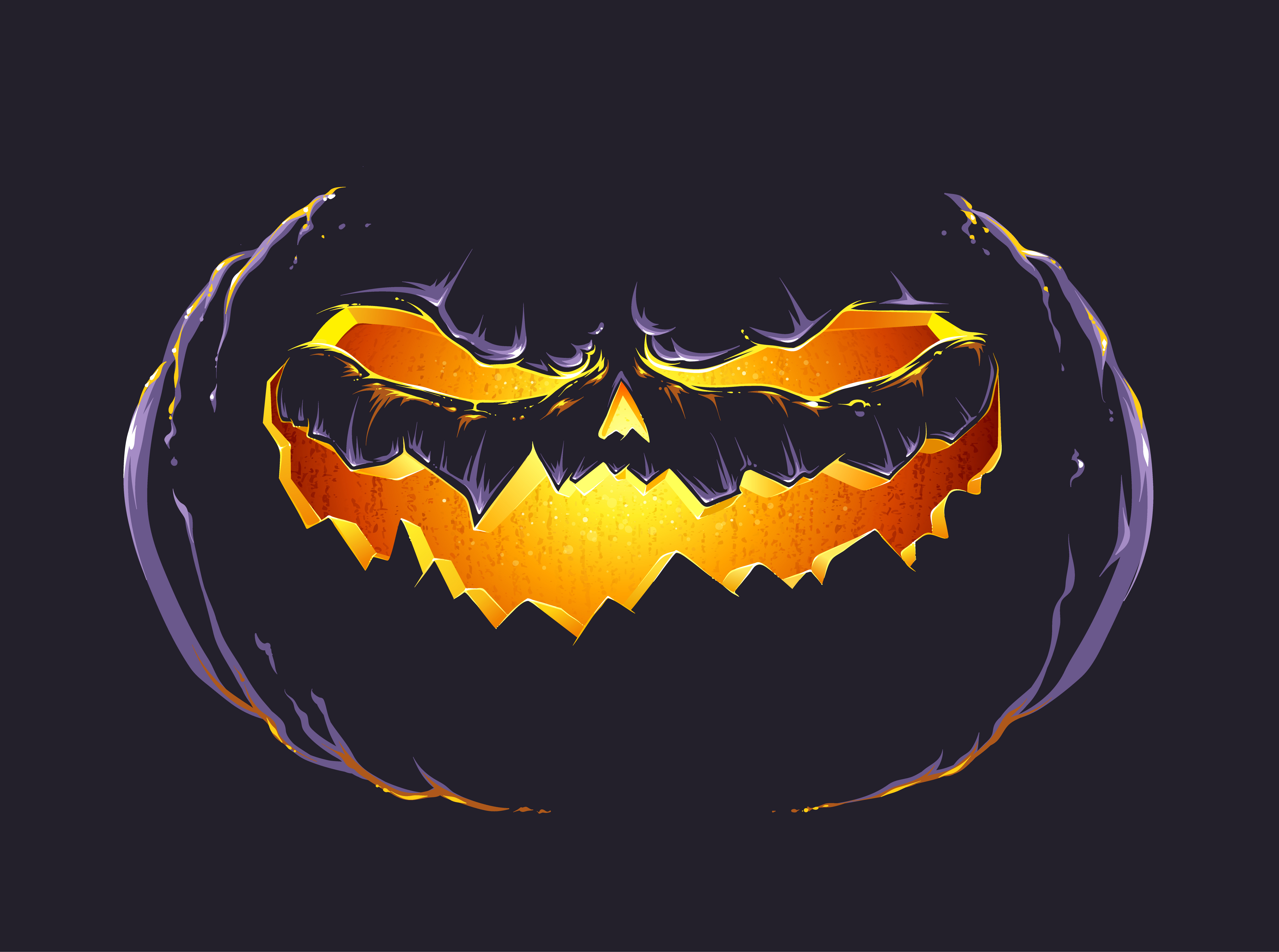 pumpkin halloween vector pumpkin halloween vector