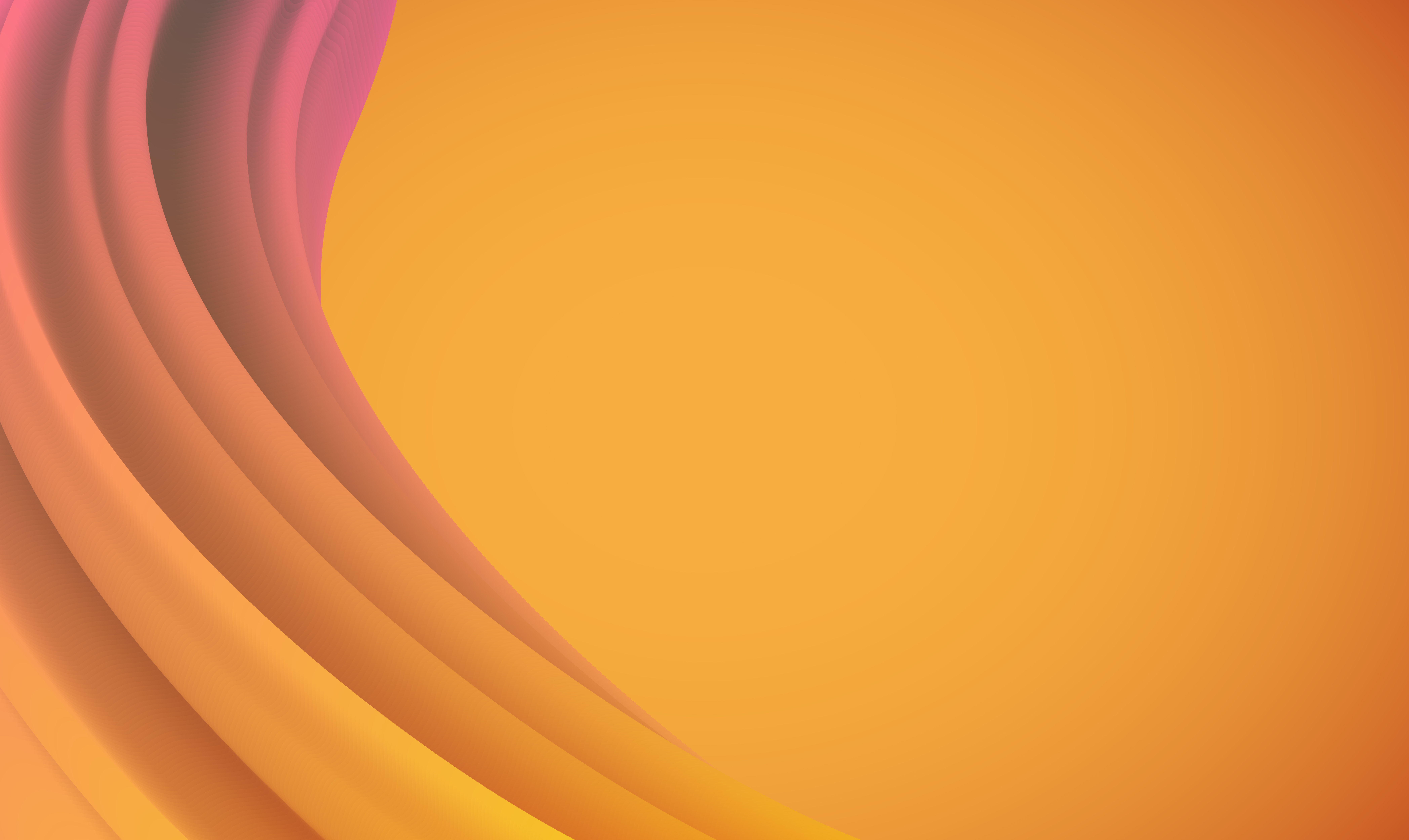 Colorful abstract shape background for advertising, vector illustration