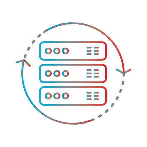  Line Gradient Perfect Icon Vector Or Pigtogram Illustration