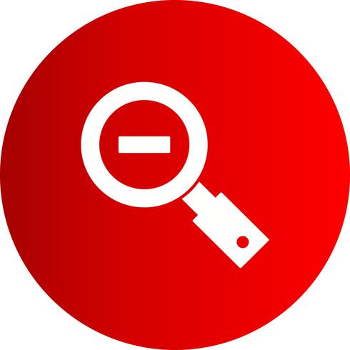 vector search icon