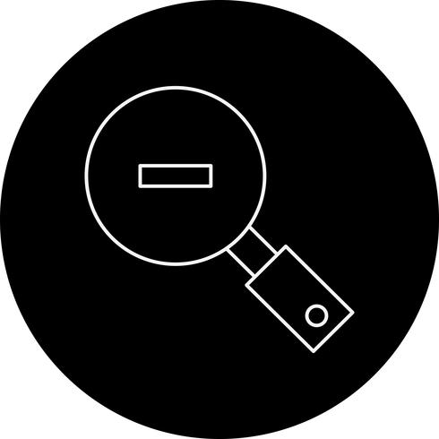 vector search icon