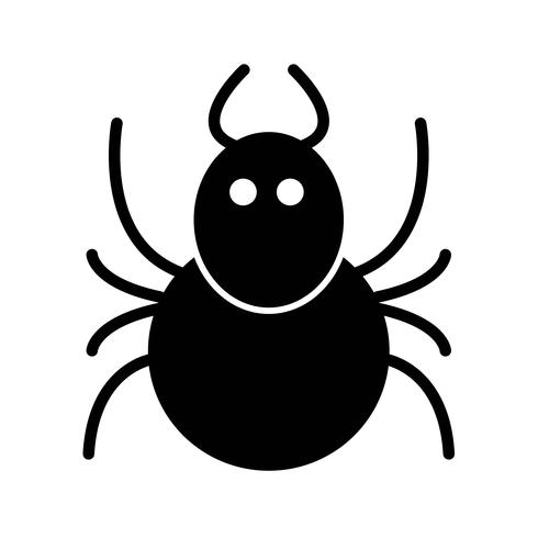 vector ant icon