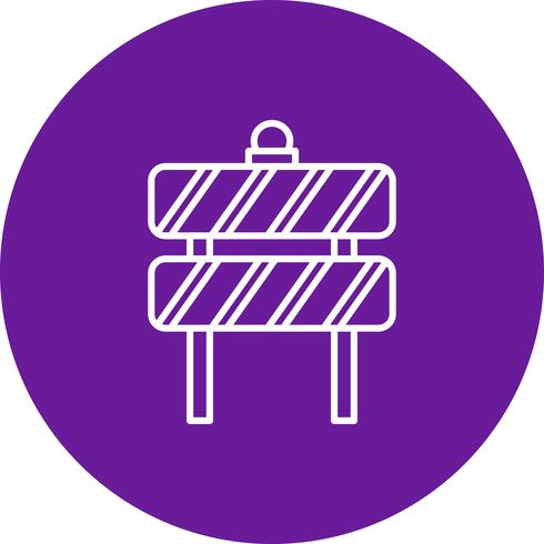Vector under construction icon 