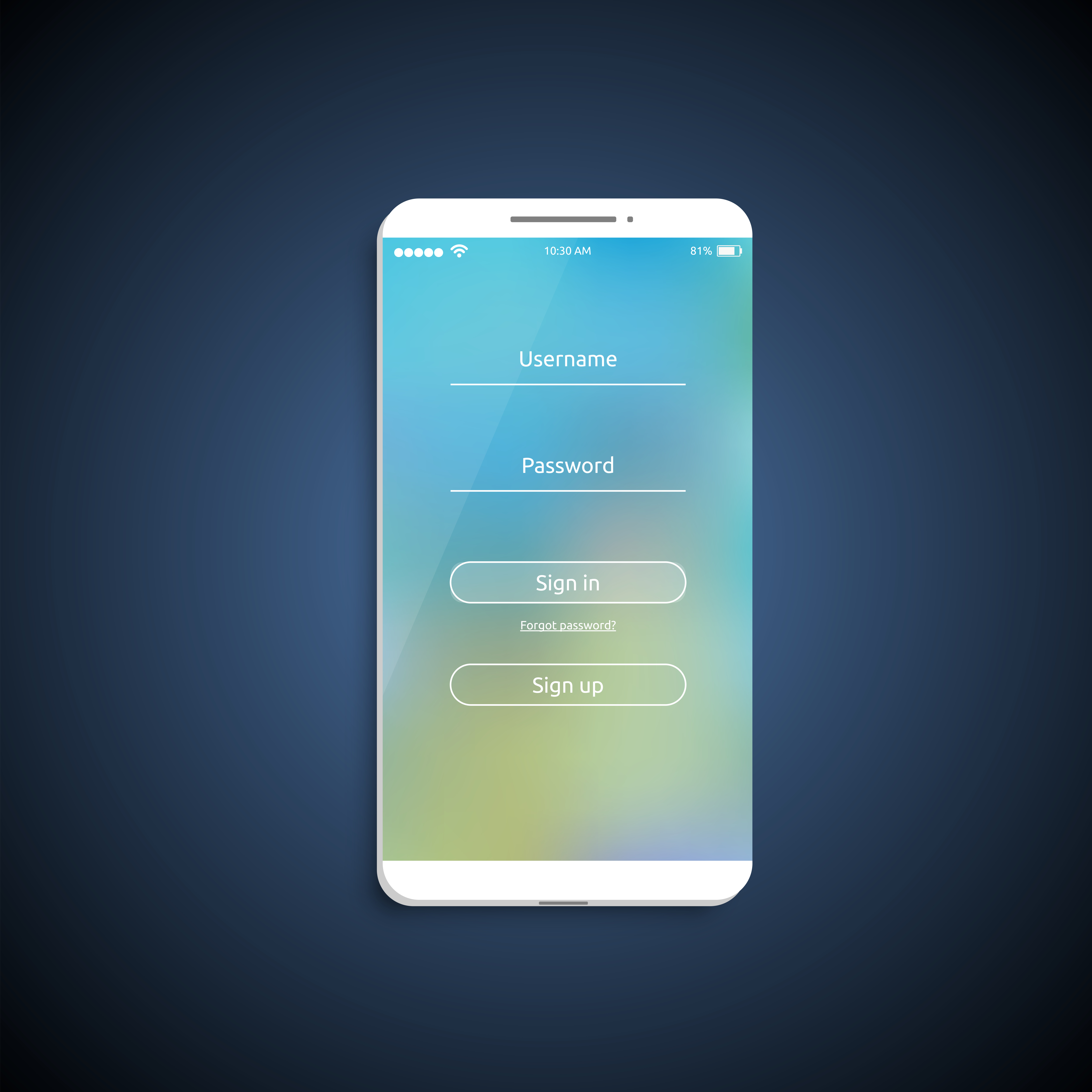 Simple smart forex login