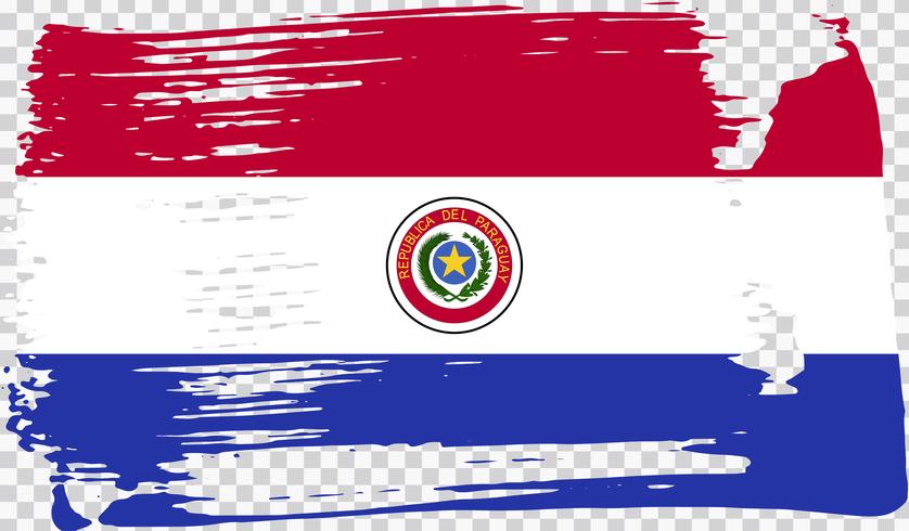 Bandera realista, ilustración vectorial vector