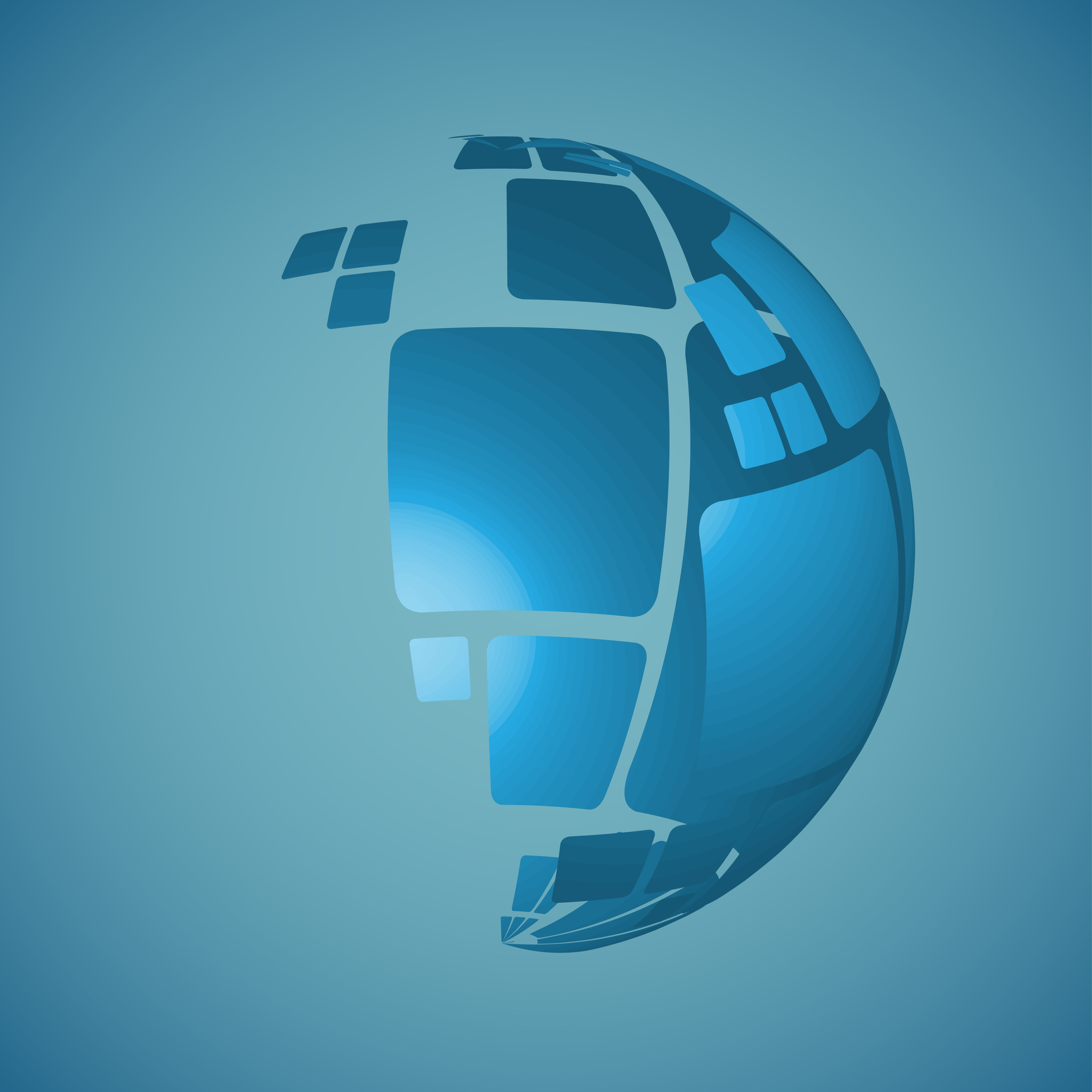 Download 3D globe vector design illustration for advertising ...
