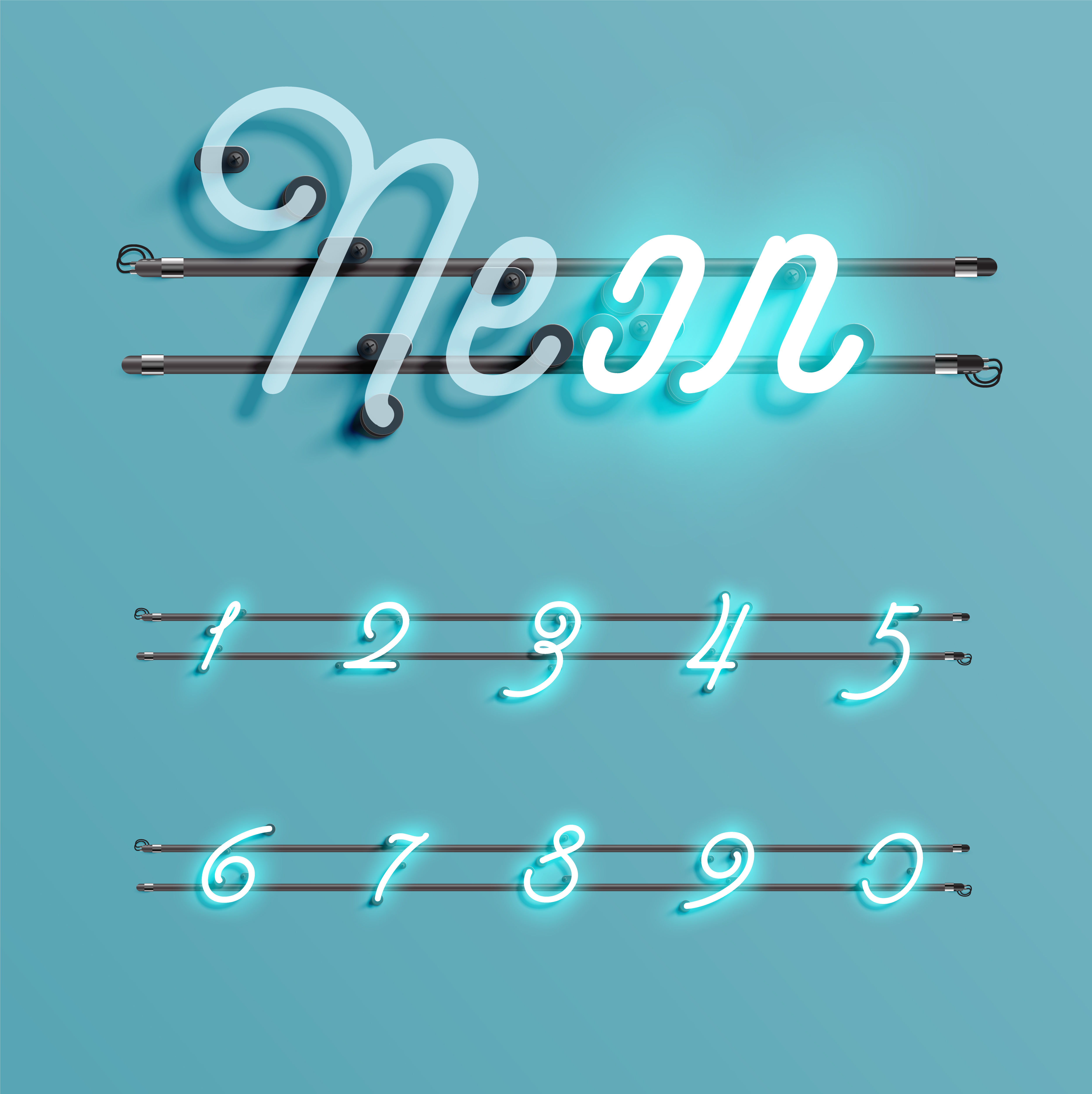 Wire Font Vector Art, Icons, and Graphics for Free Download