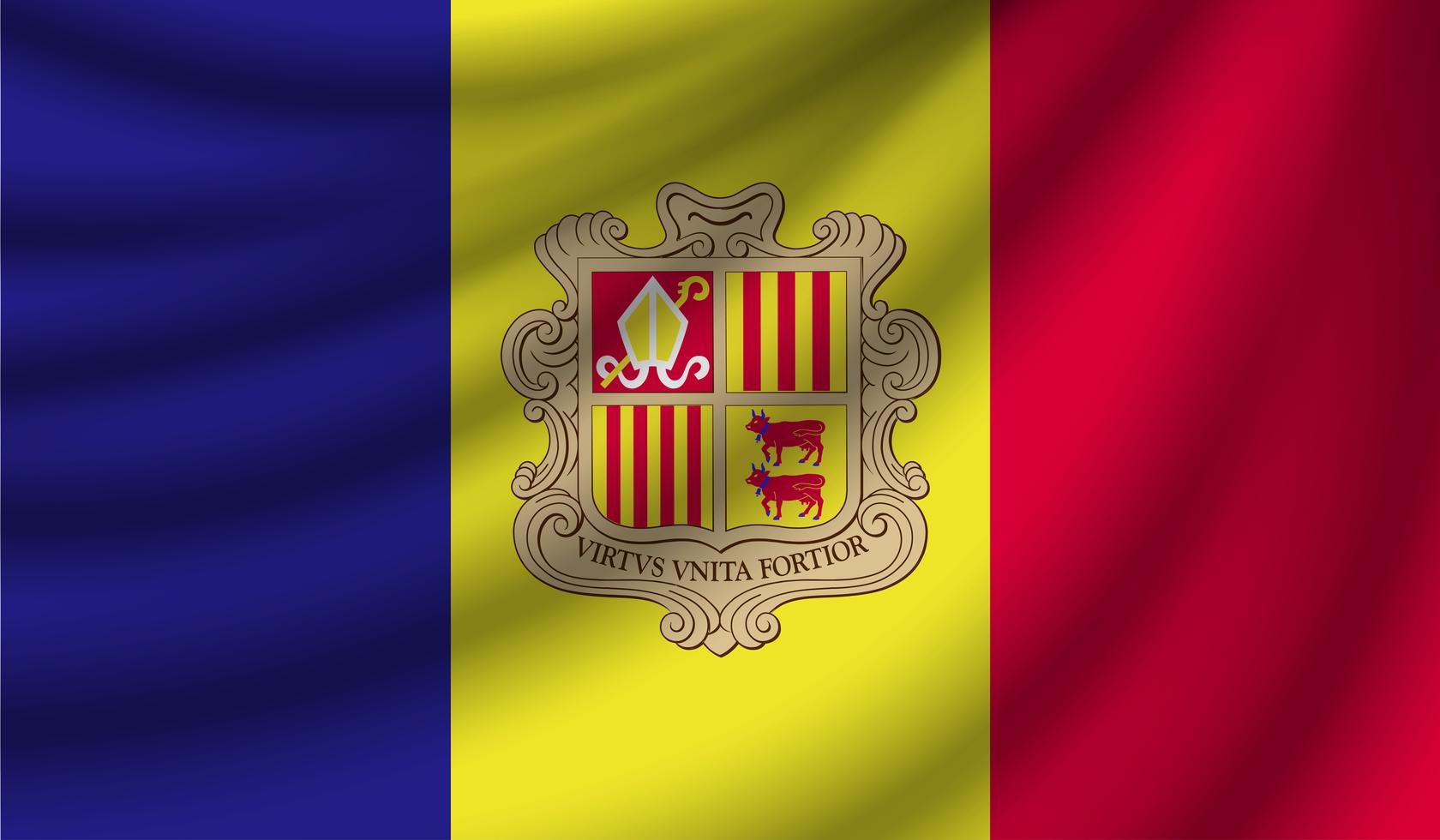 Realistic flag, vector illustration 315517 - Download Free Vectors