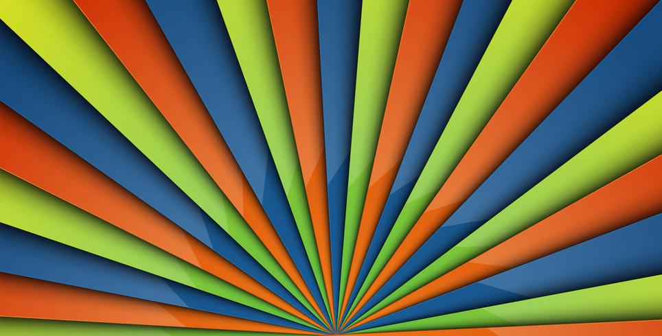 Download Layered abstract colorful background,, vector - Download ...