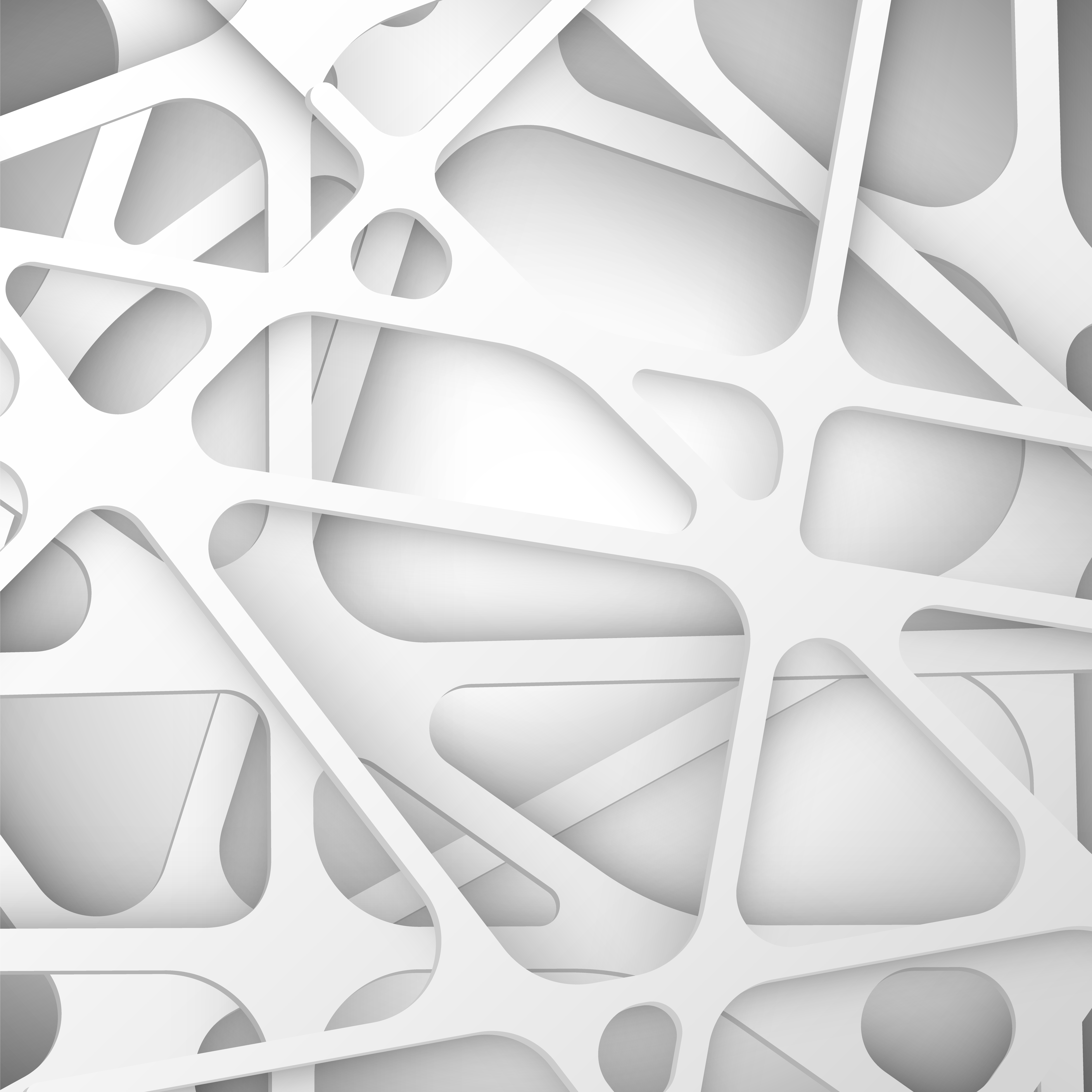 Download Abstract background white net, vector 317488 Vector Art at ...