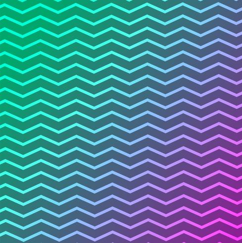 Colorful neon abstract background, vector