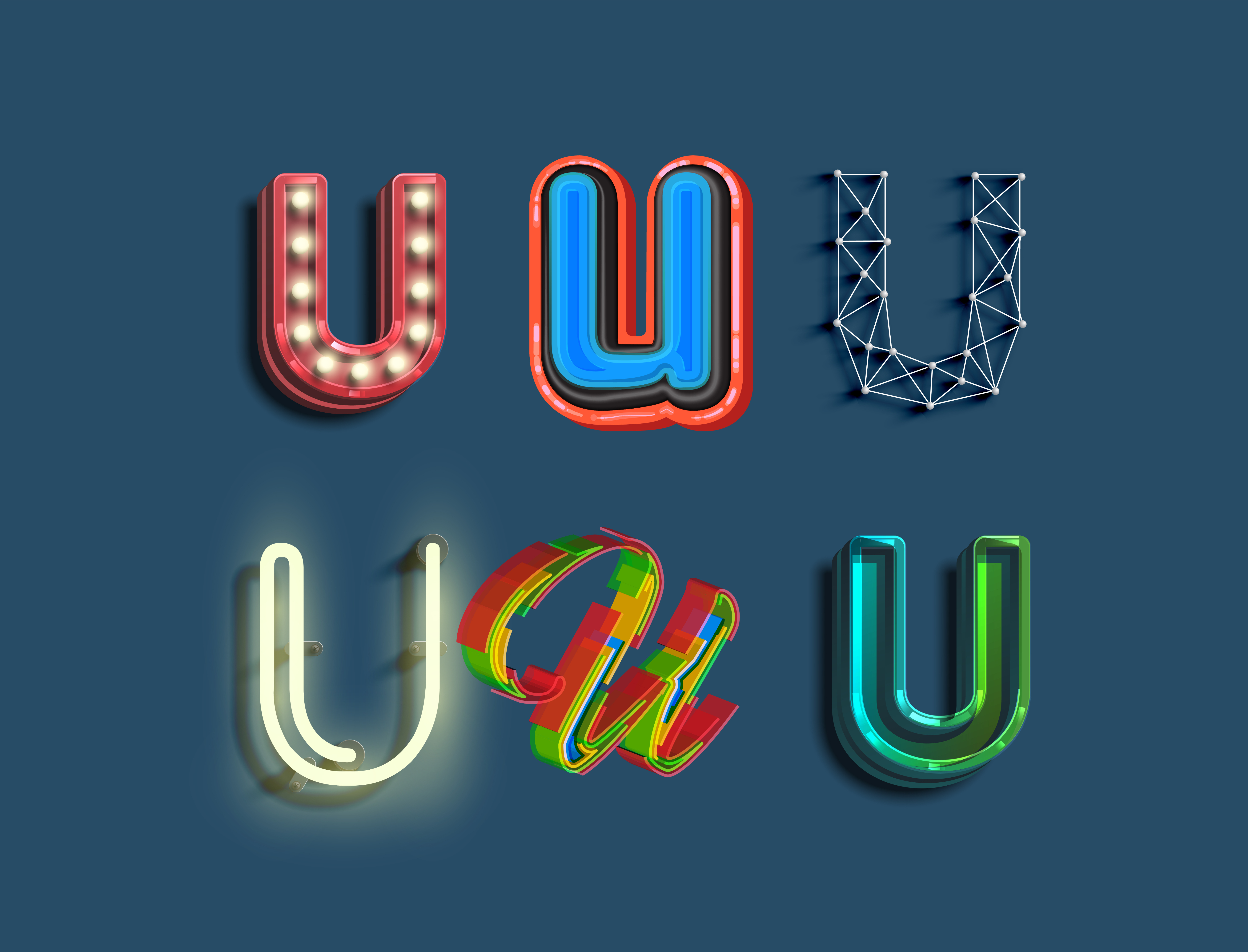 Font 6. Font 6