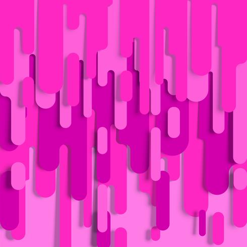 Layered abstract background, vector