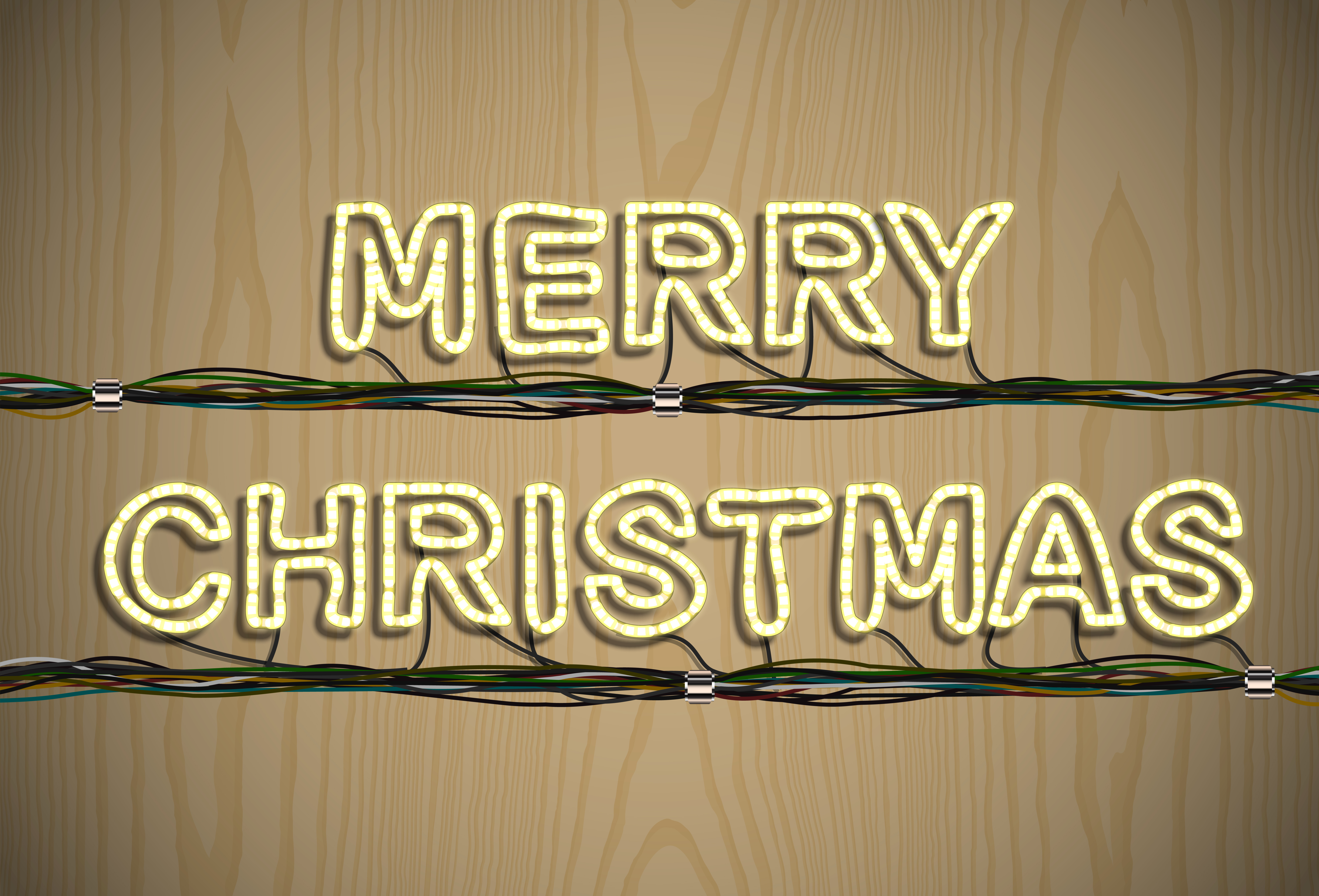 'Merry Christmas' font collection, vector 319885 Vector Art at Vecteezy