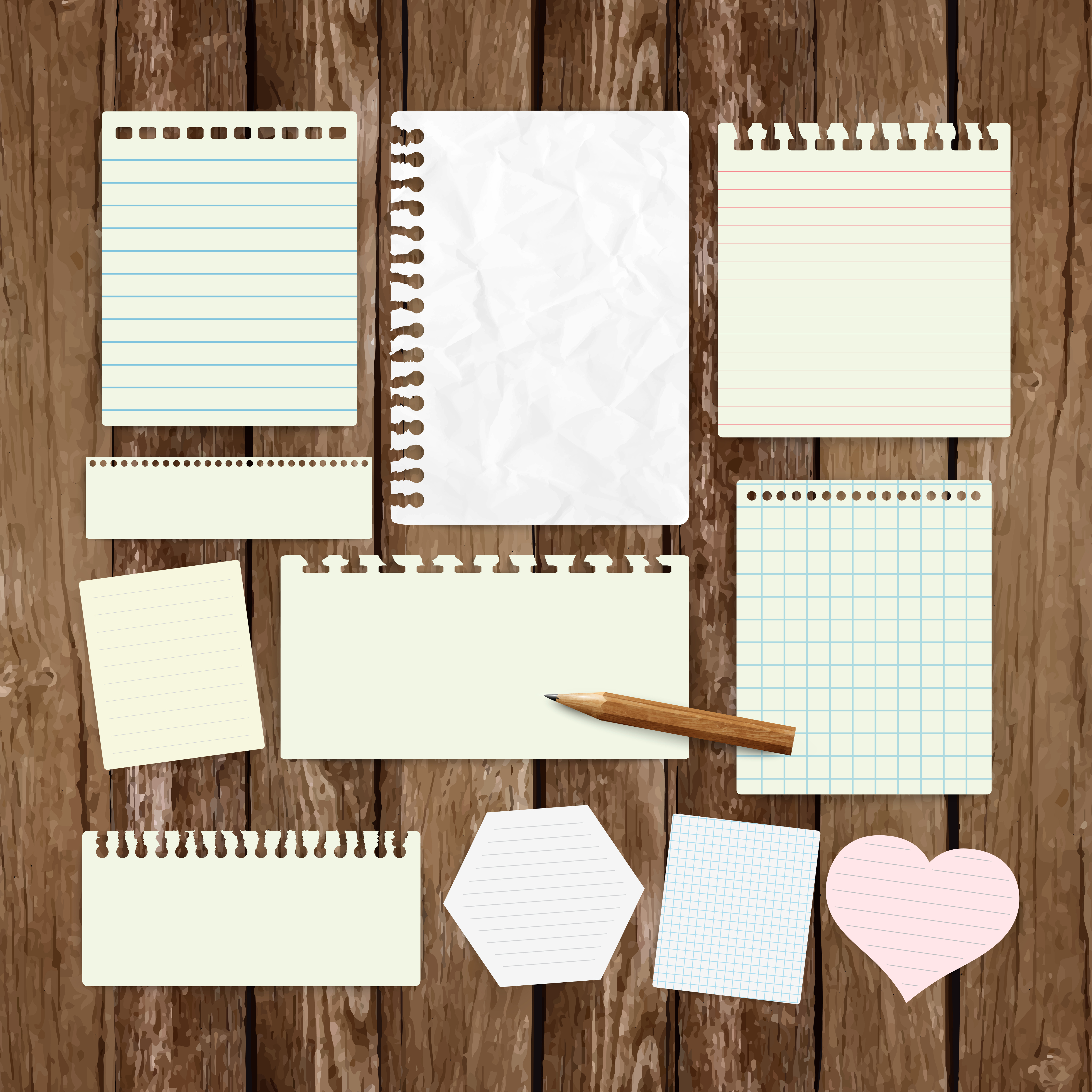 Paper labels. Paper label design.