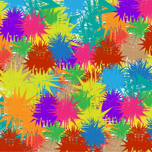 Colorful background for advertising, vector
