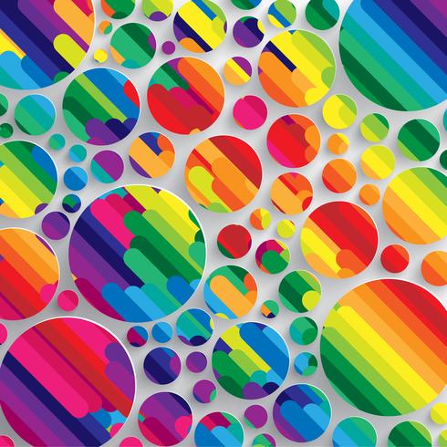 Abstract background illustration vector