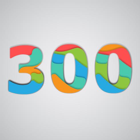 Free Free Layered Number Svg Free 867 SVG PNG EPS DXF File