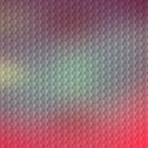 Blurred background with pattern, vector
