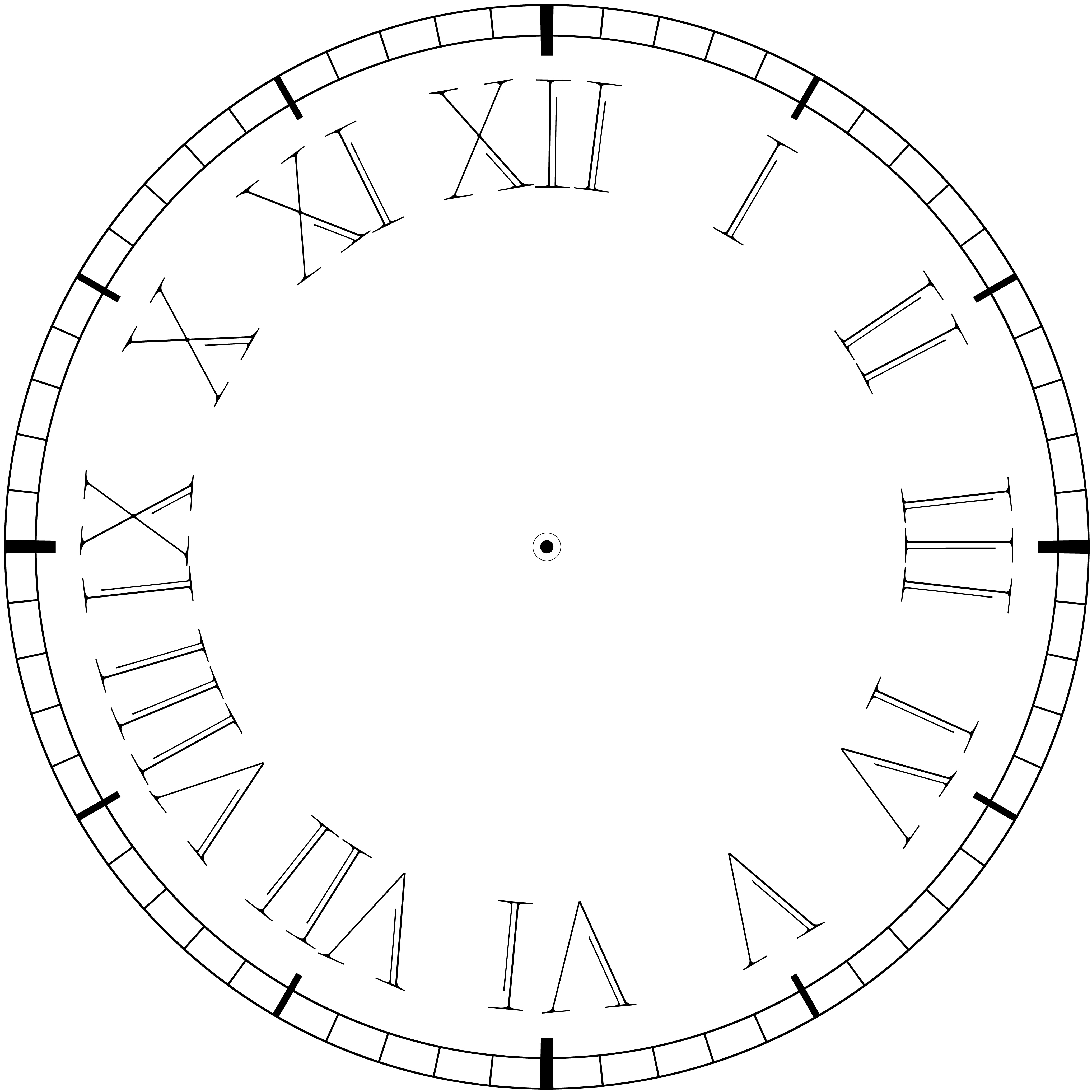 Download Vector vintage clock - Download Free Vectors, Clipart Graphics & Vector Art