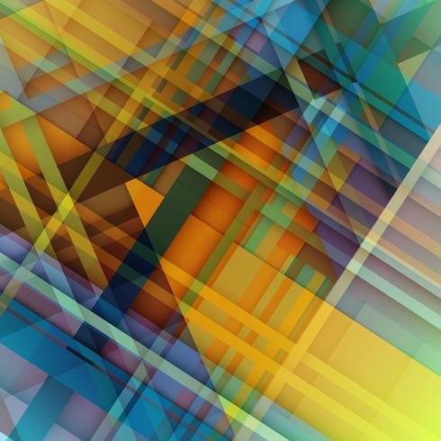 Colorful abstract background, vector
