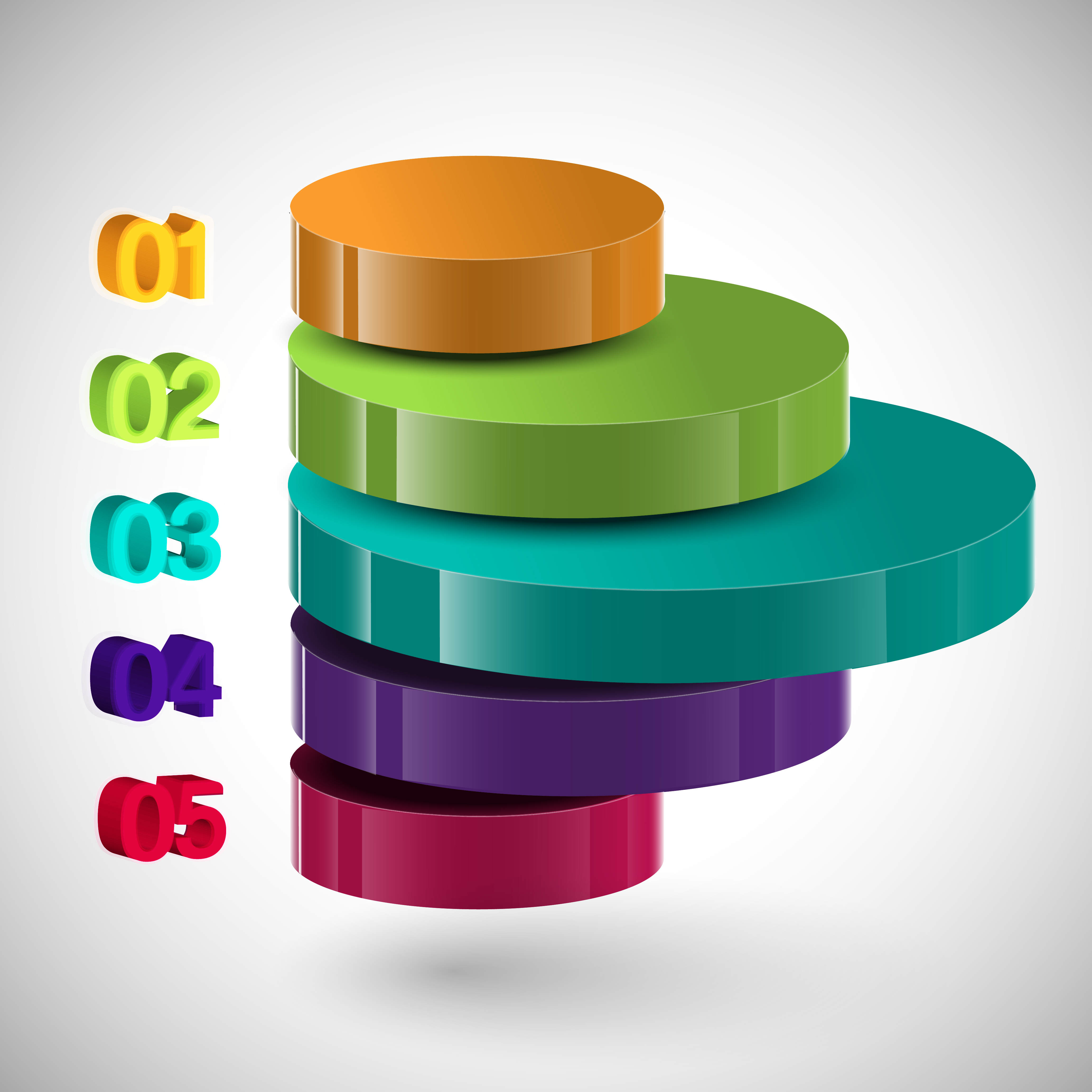 3d Infographic Vector Design 322137 Vector Art At Vecteezy 3d Infographic Vector Design 322137 Vector Art At Vecteezy