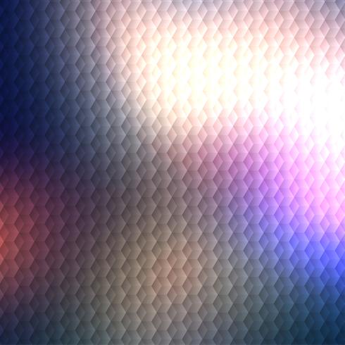 Blurred background with pattern, vector
