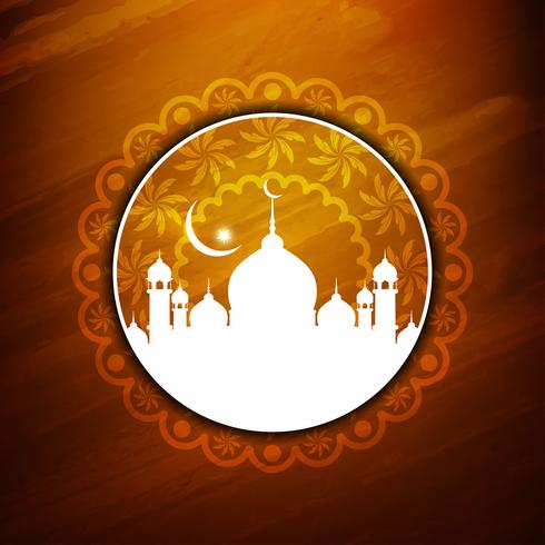 Abstract Eid Mubarak background 323058 - Download Free Vectors, Clipart