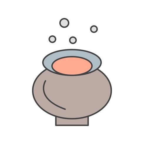 vector Cauldron icon