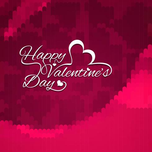 Modern Happy Valentine27;s day background - Download Free Vector Art, Stock Graphics & Images