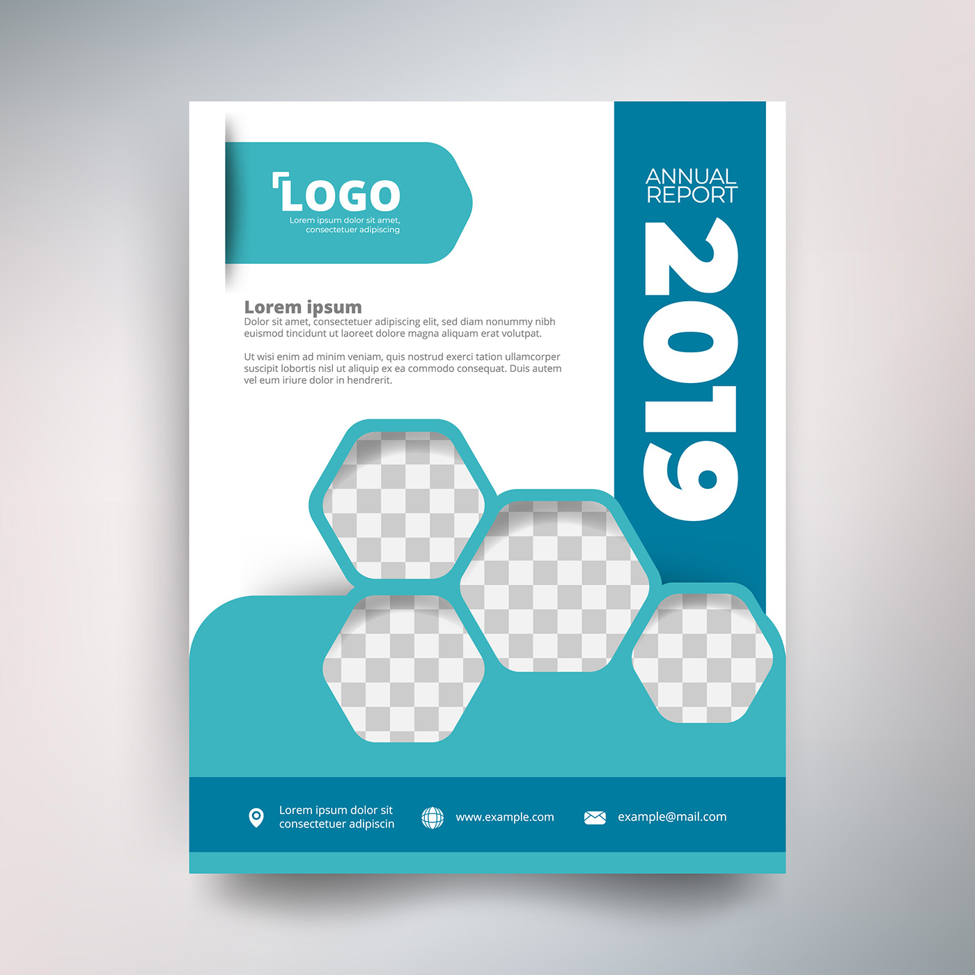 Report Specification Template