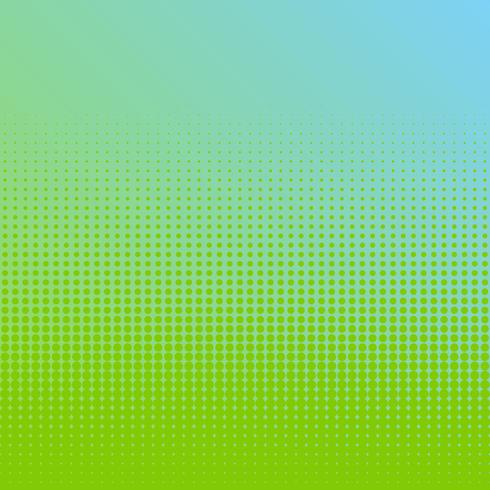 Halftone Abstract Background vector