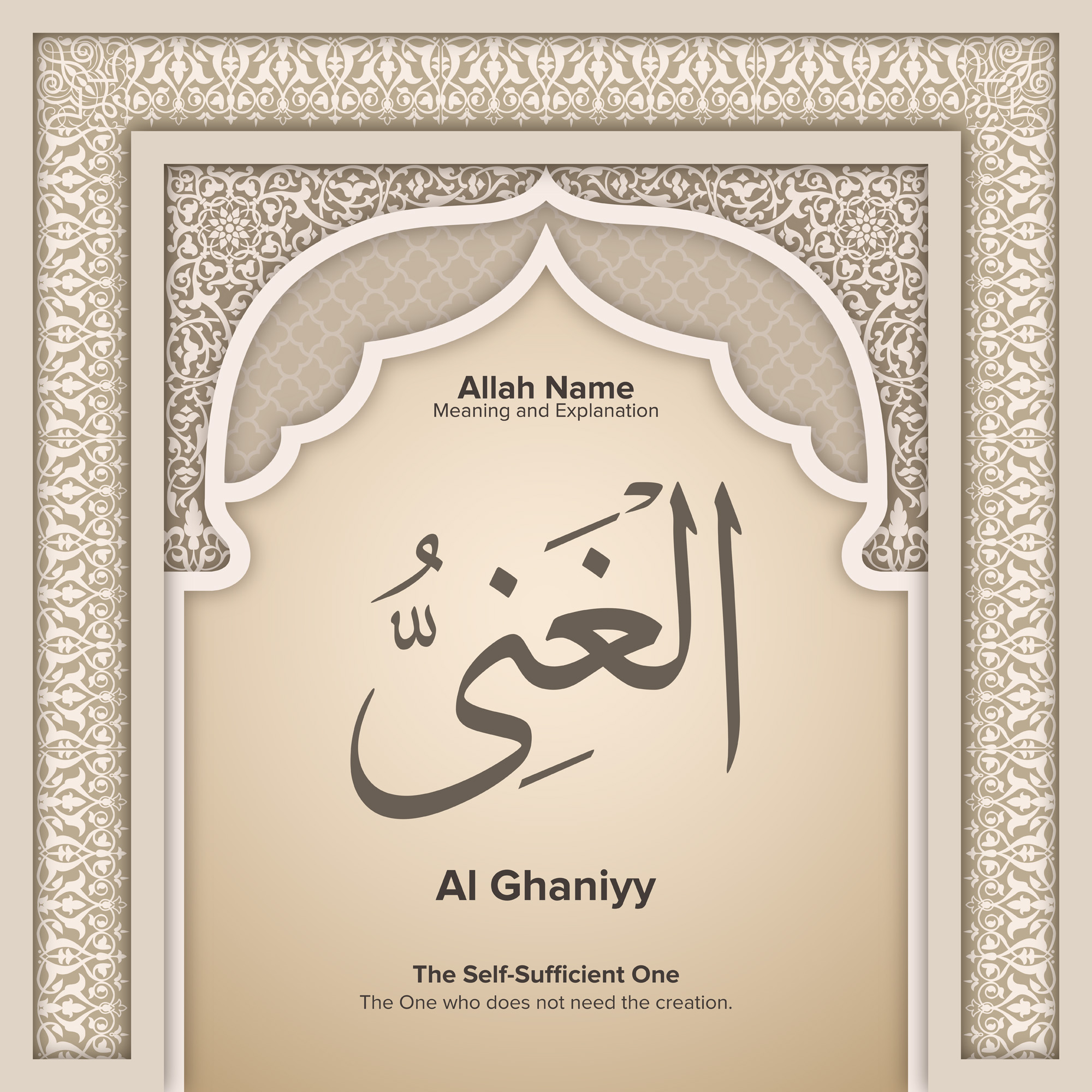 99 names of Allah with Meaning and Explanation 324322 ... 99 names of Allah with Meaning and Explanation 324322 ...