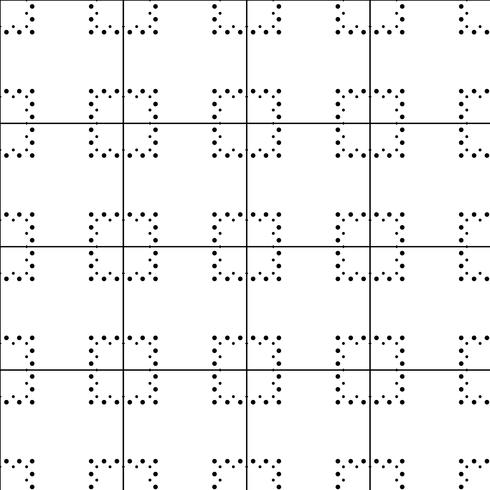 Seamless vector pattern, packing design. Repeating motif. Texture, background.