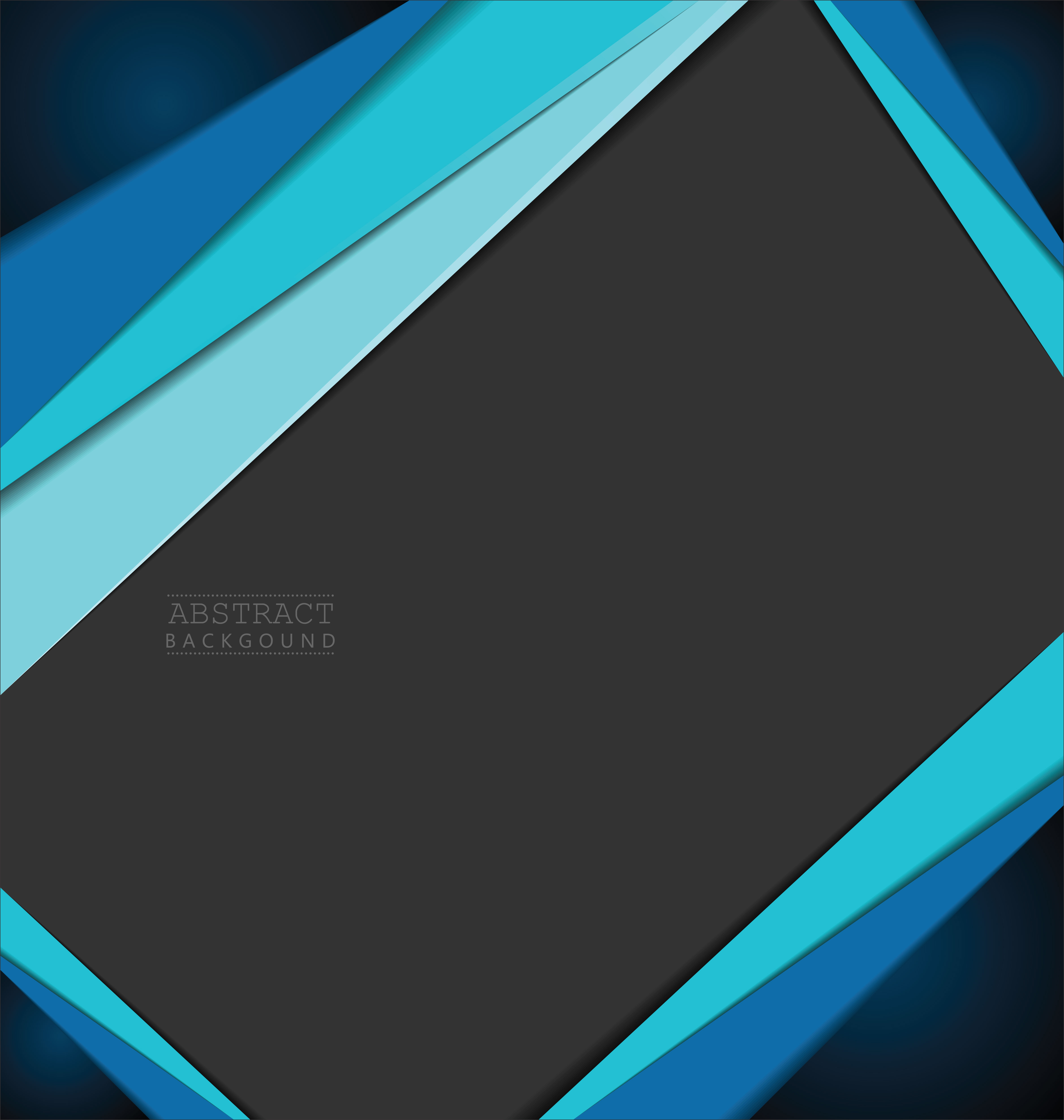 Download Abstract layer vector background with space for text and ...
