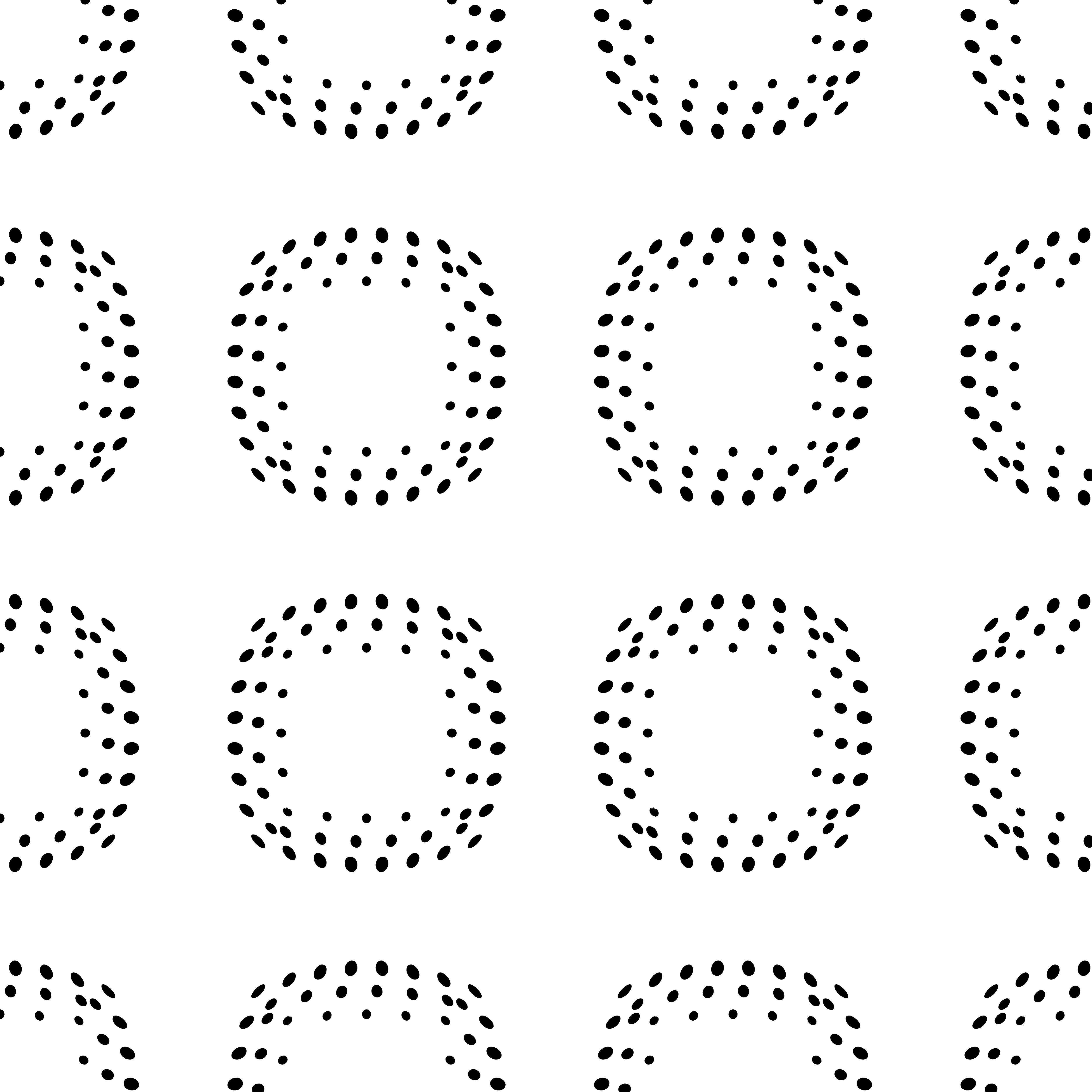 Seamless vector pattern, packing design. Repeating motif. Texture
