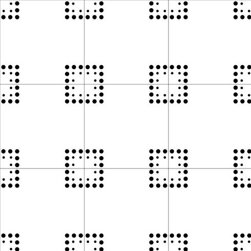 Seamless vector pattern, packing design. Repeating motif. Texture, background.