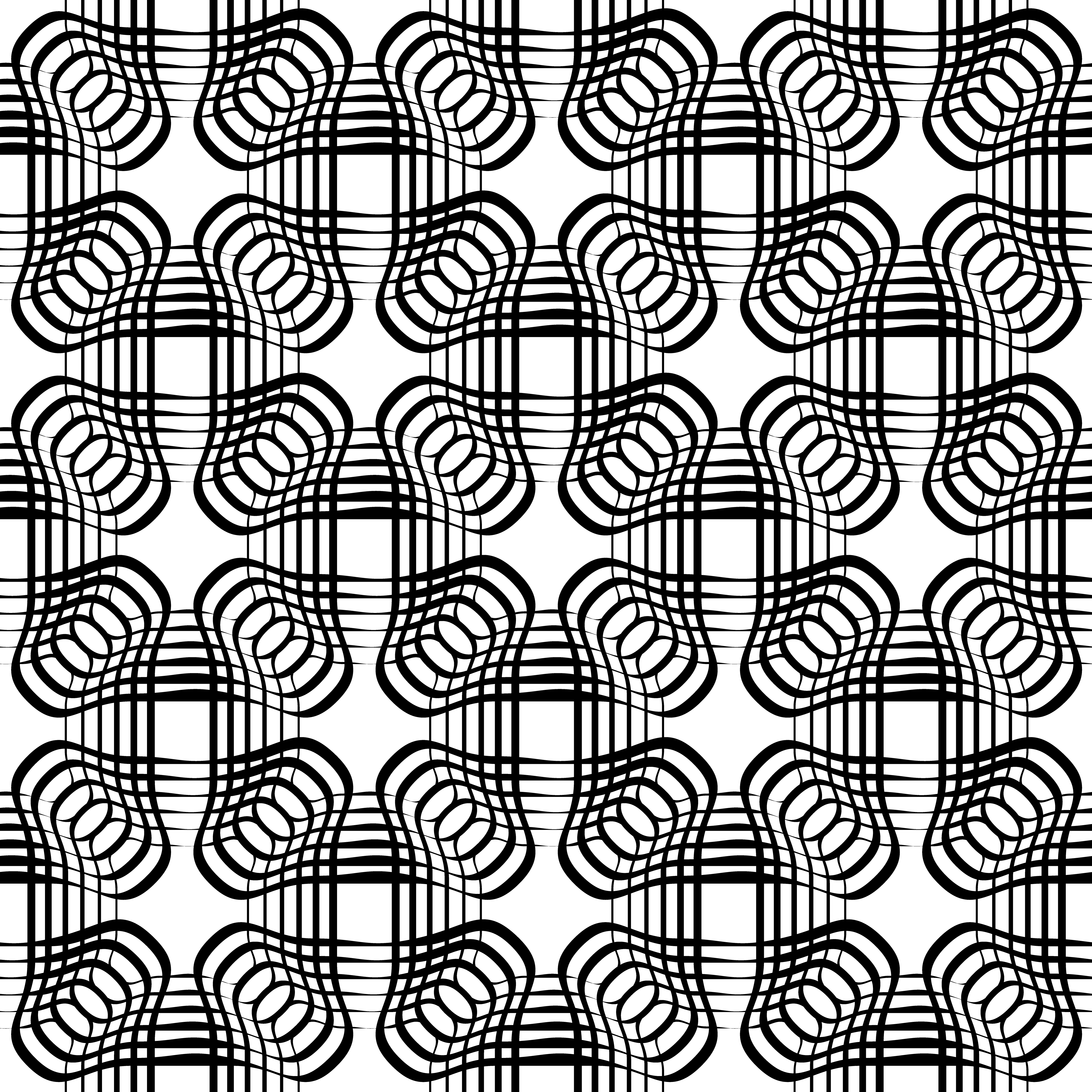  Seamless  vector pattern packing design Repeating motif  