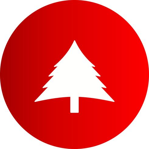 vector tree icon