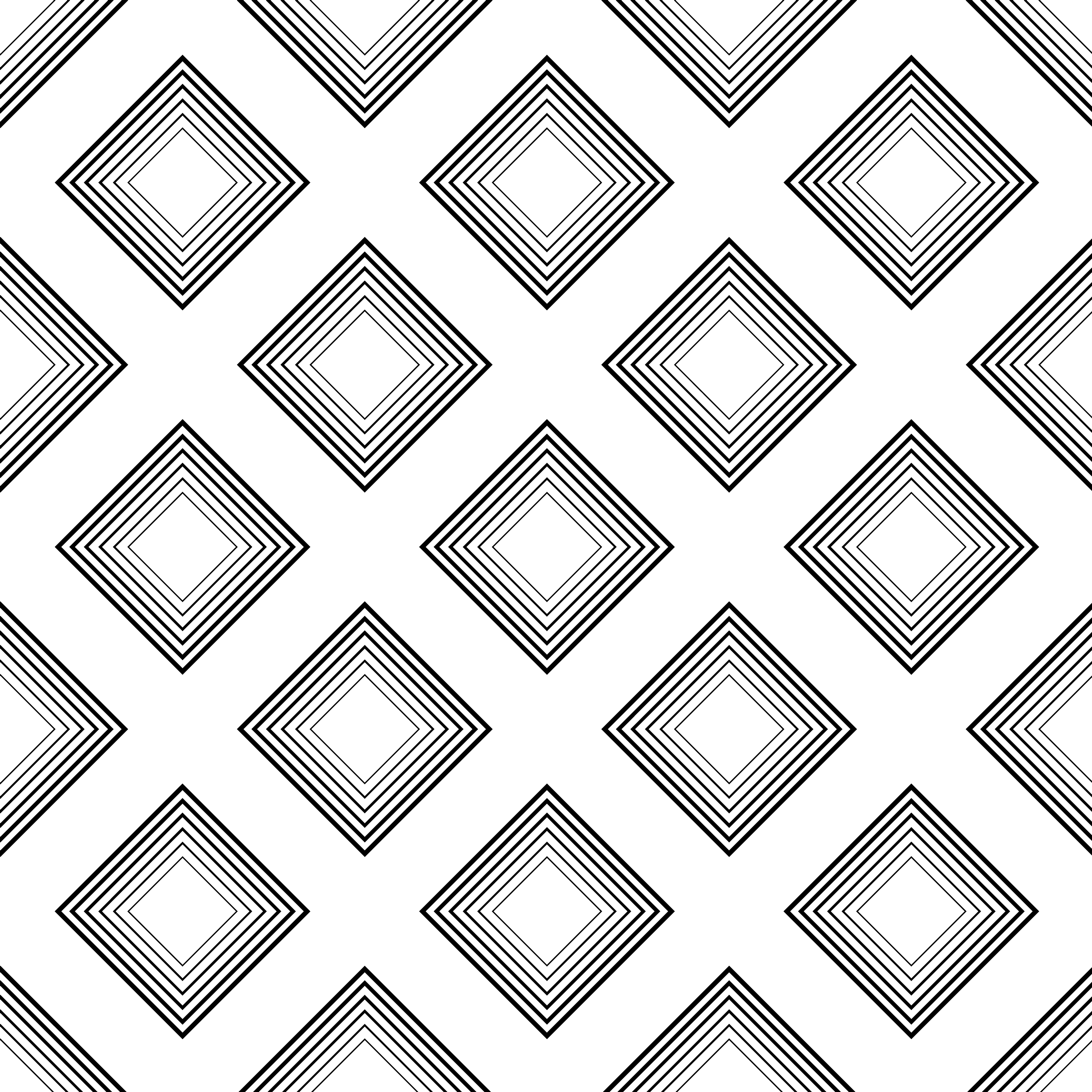 Seamless vector pattern  packing design  Repeating motif 