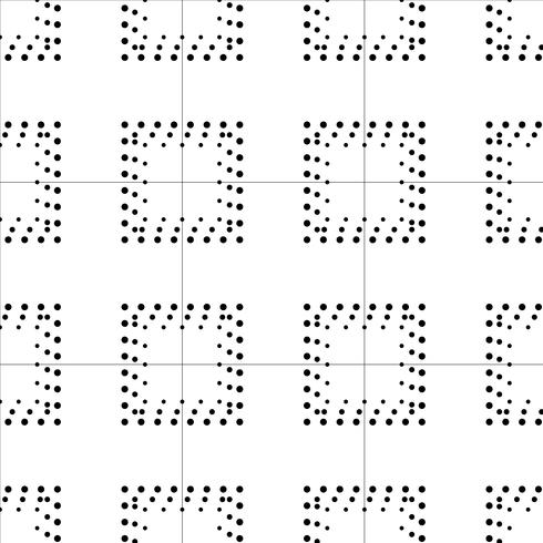 Seamless vector pattern, packing design. Repeating motif. Texture, background.