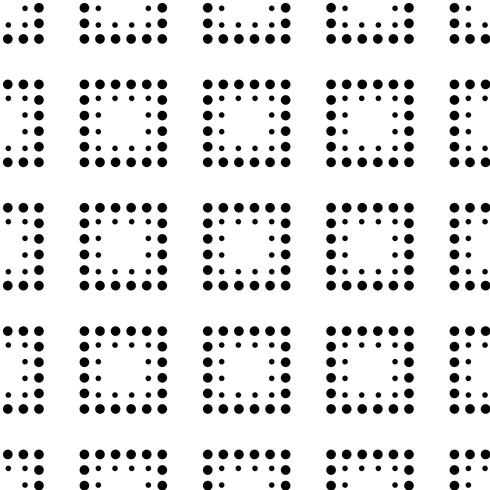 Seamless vector pattern, packing design. Repeating motif. Texture, background.