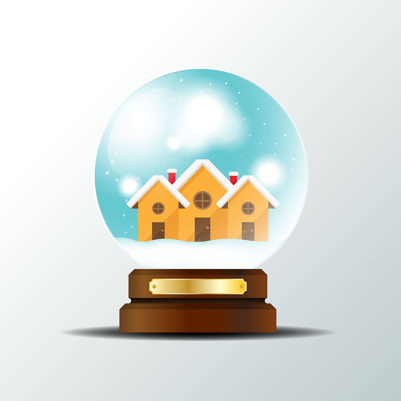 Free Free Christmas Snow Globe Svg 26 SVG PNG EPS DXF File