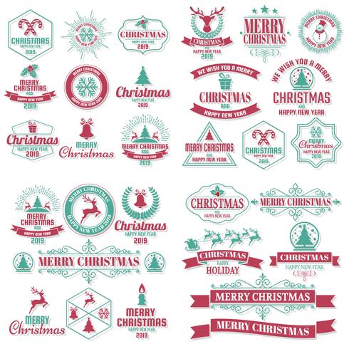 Christmas Background Vector background